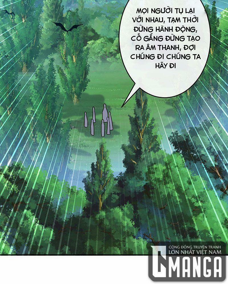 Thú Hắc Cuồng Phi 67 trang 30