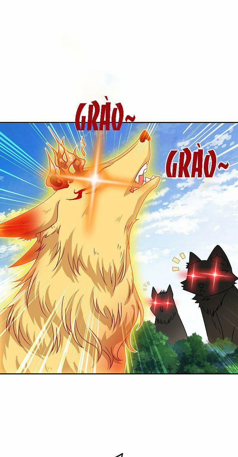 Thú Hắc Cuồng Phi 68 trang 14