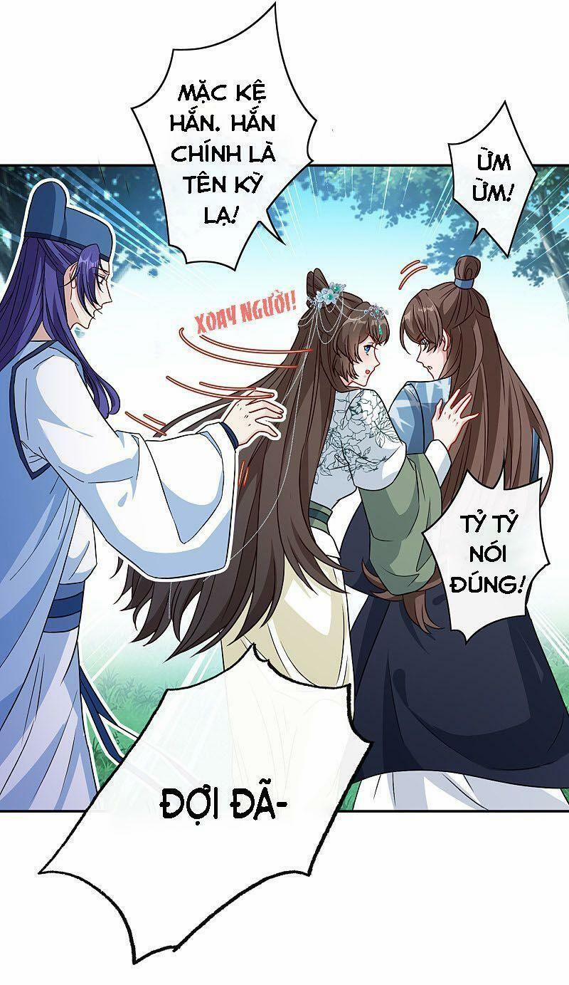 Thú Hắc Cuồng Phi 68 trang 4