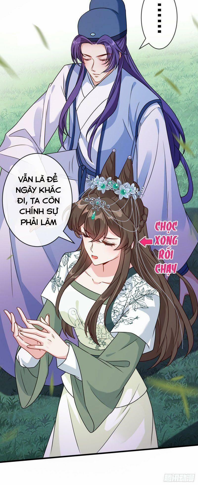 Thú Hắc Cuồng Phi 69 trang 16