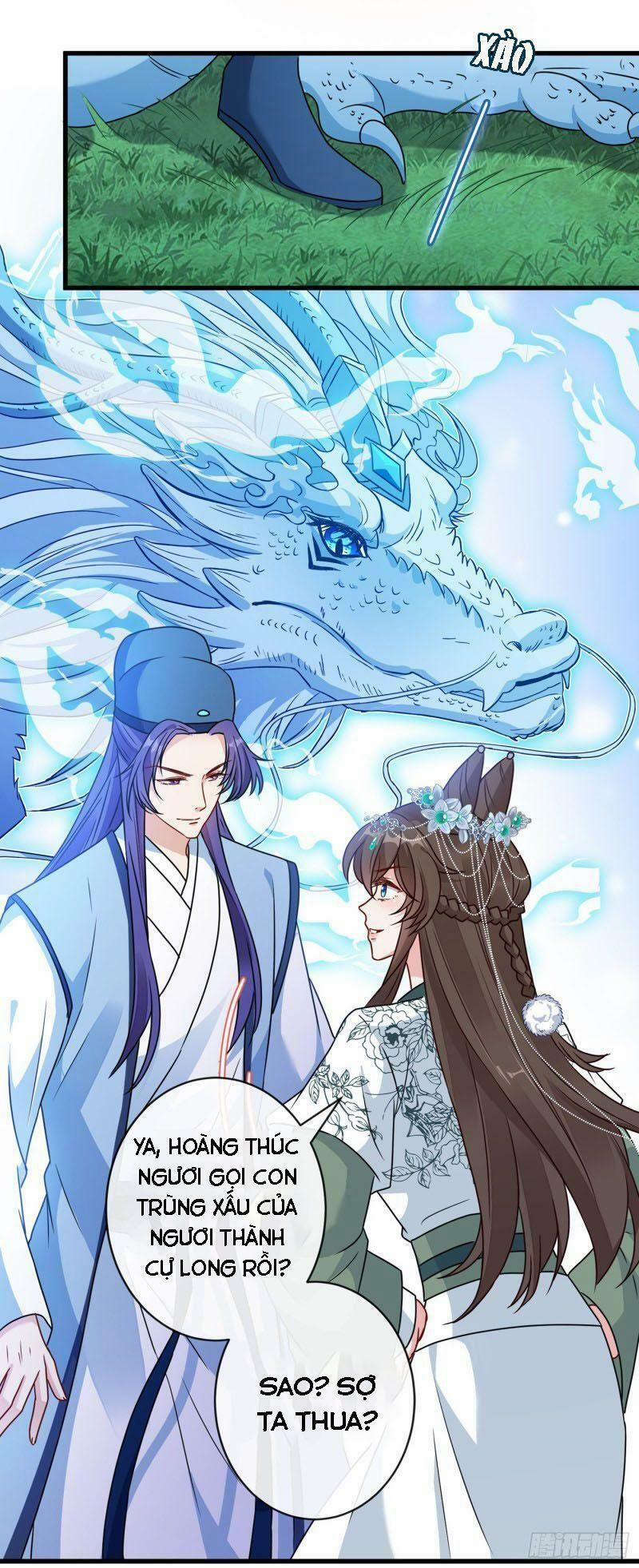 Thú Hắc Cuồng Phi 69 trang 2