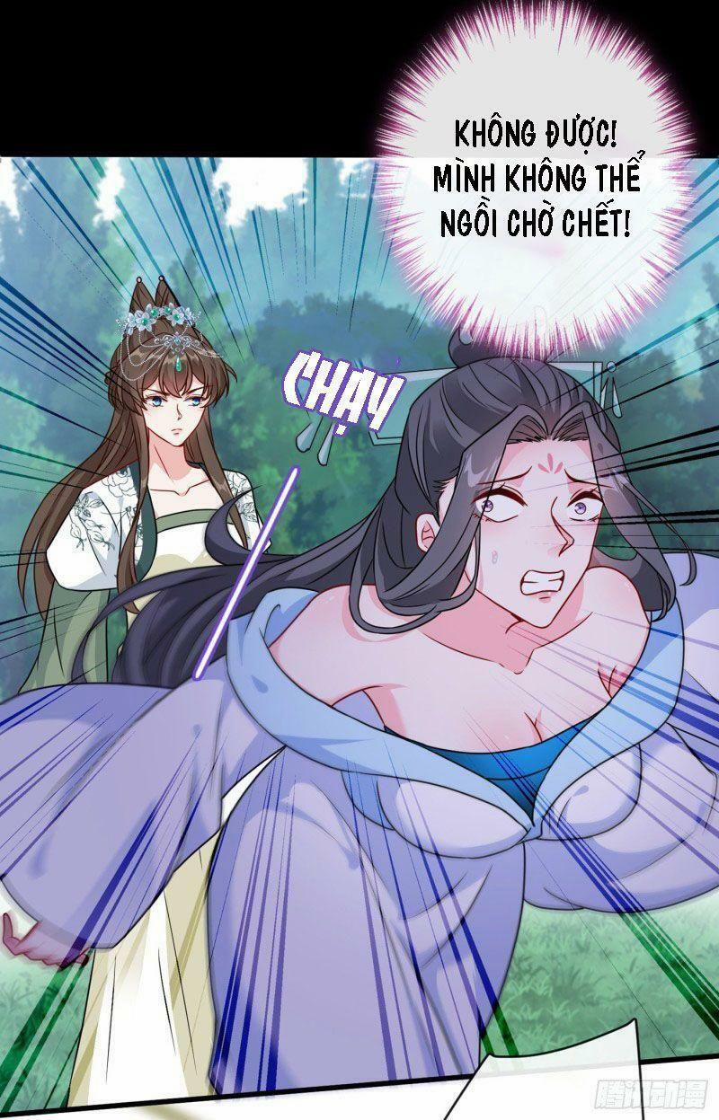 Thú Hắc Cuồng Phi 69 trang 24