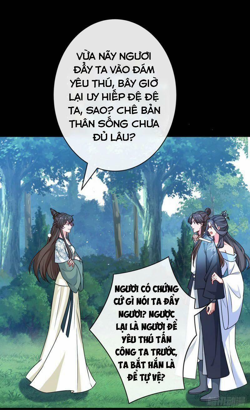 Thú Hắc Cuồng Phi 69 trang 31