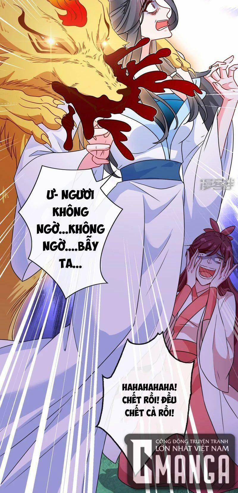 Thú Hắc Cuồng Phi 70 trang 1