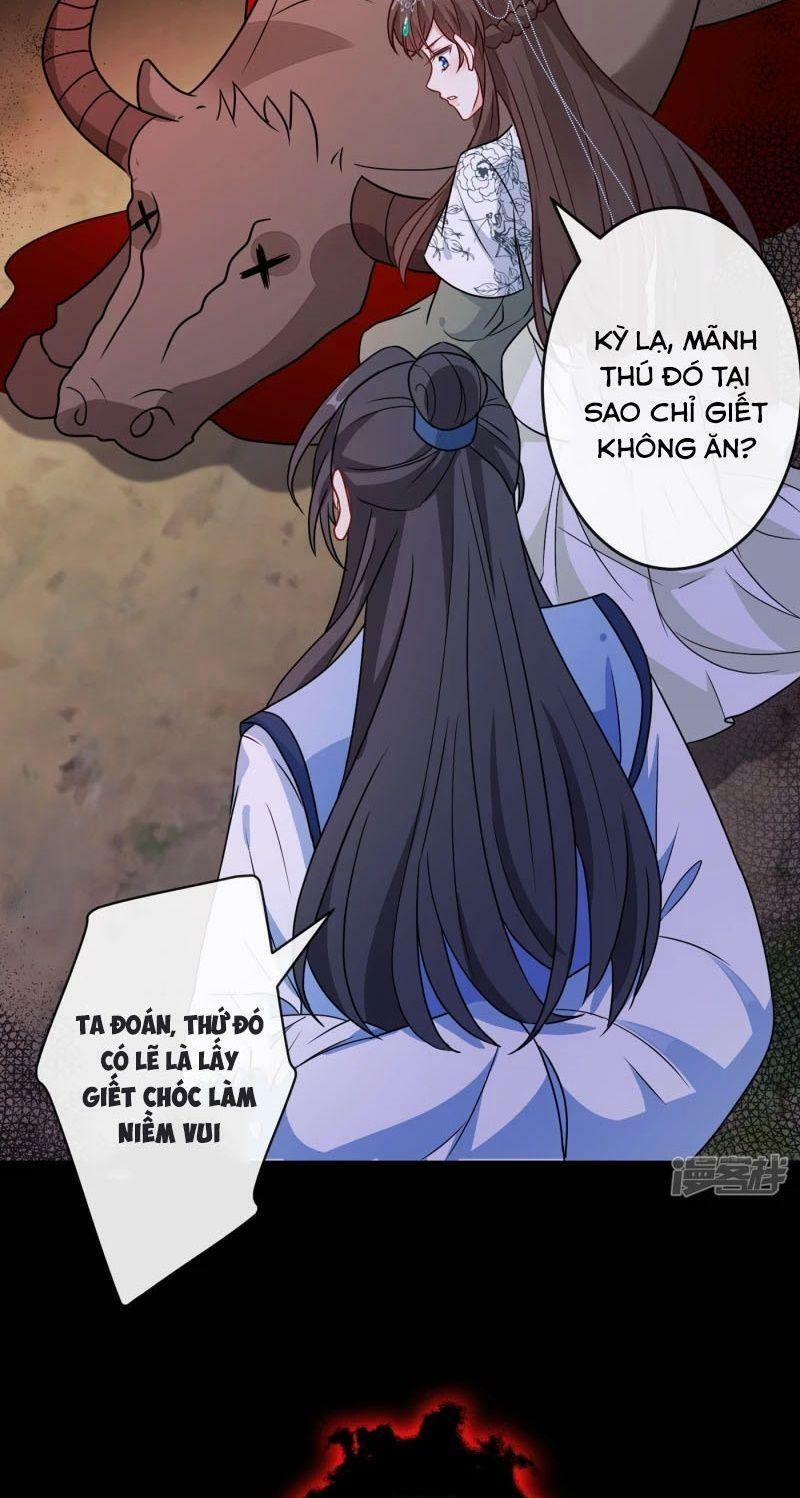 Thú Hắc Cuồng Phi 71 trang 28