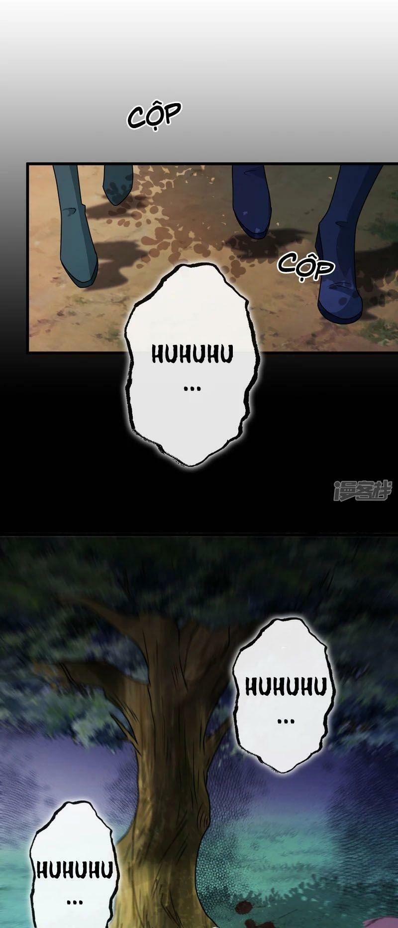 Thú Hắc Cuồng Phi 71 trang 33