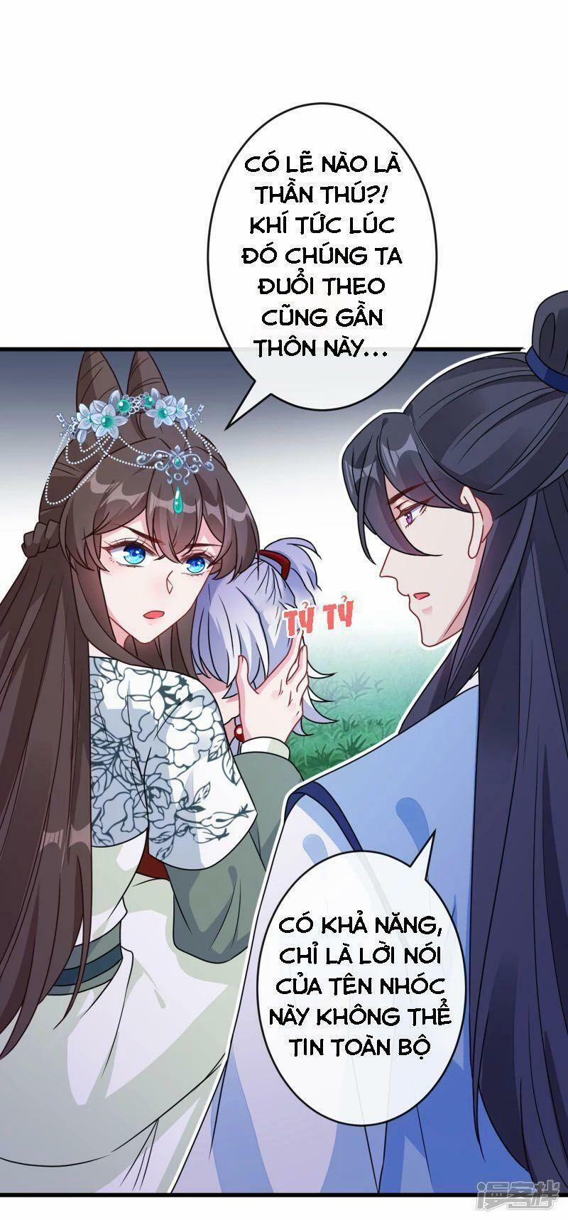 Thú Hắc Cuồng Phi 72 trang 10