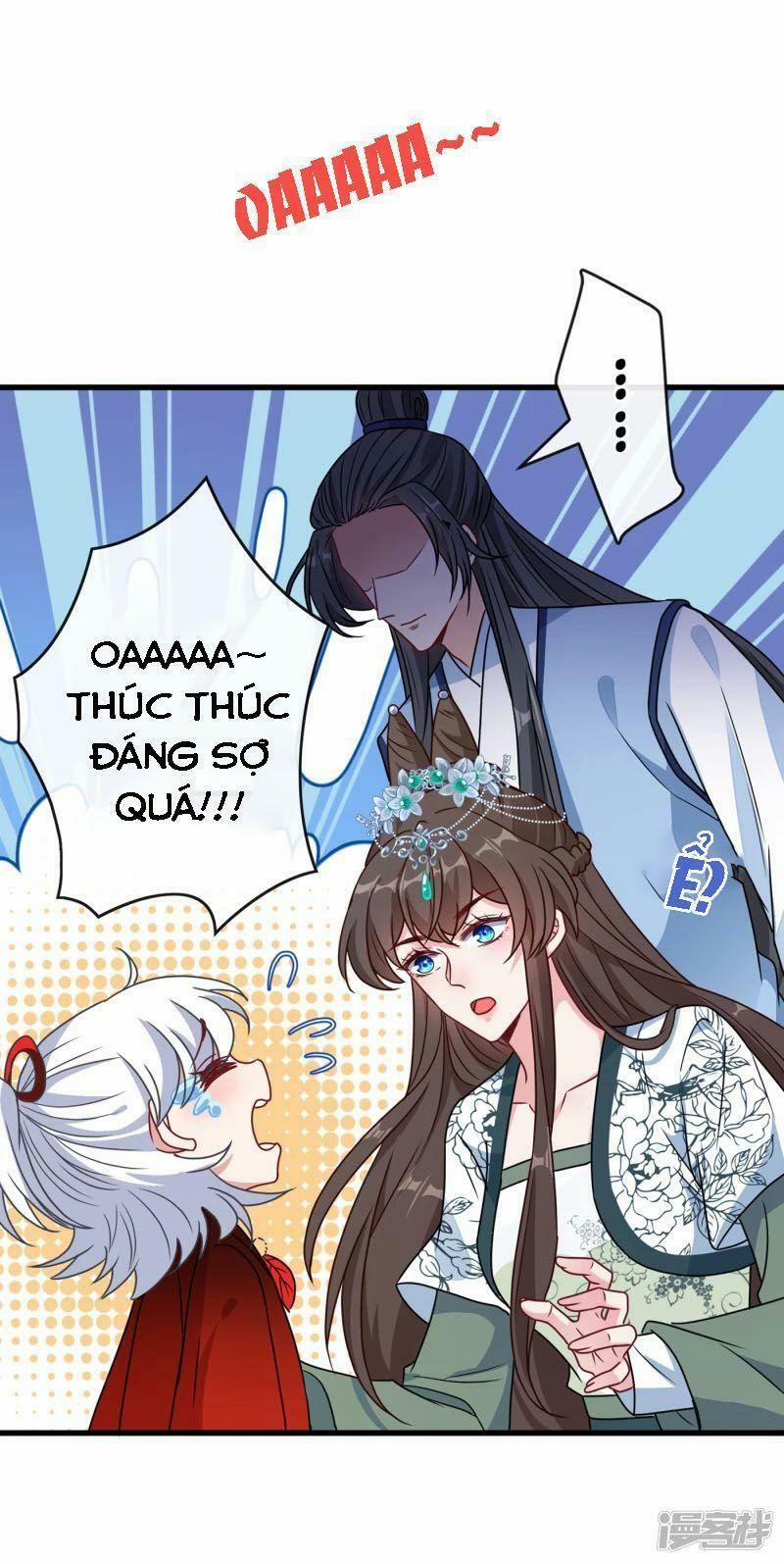 Thú Hắc Cuồng Phi 72 trang 3