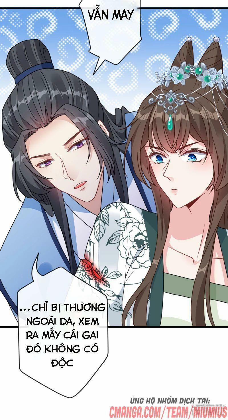 Thú Hắc Cuồng Phi 72 trang 37