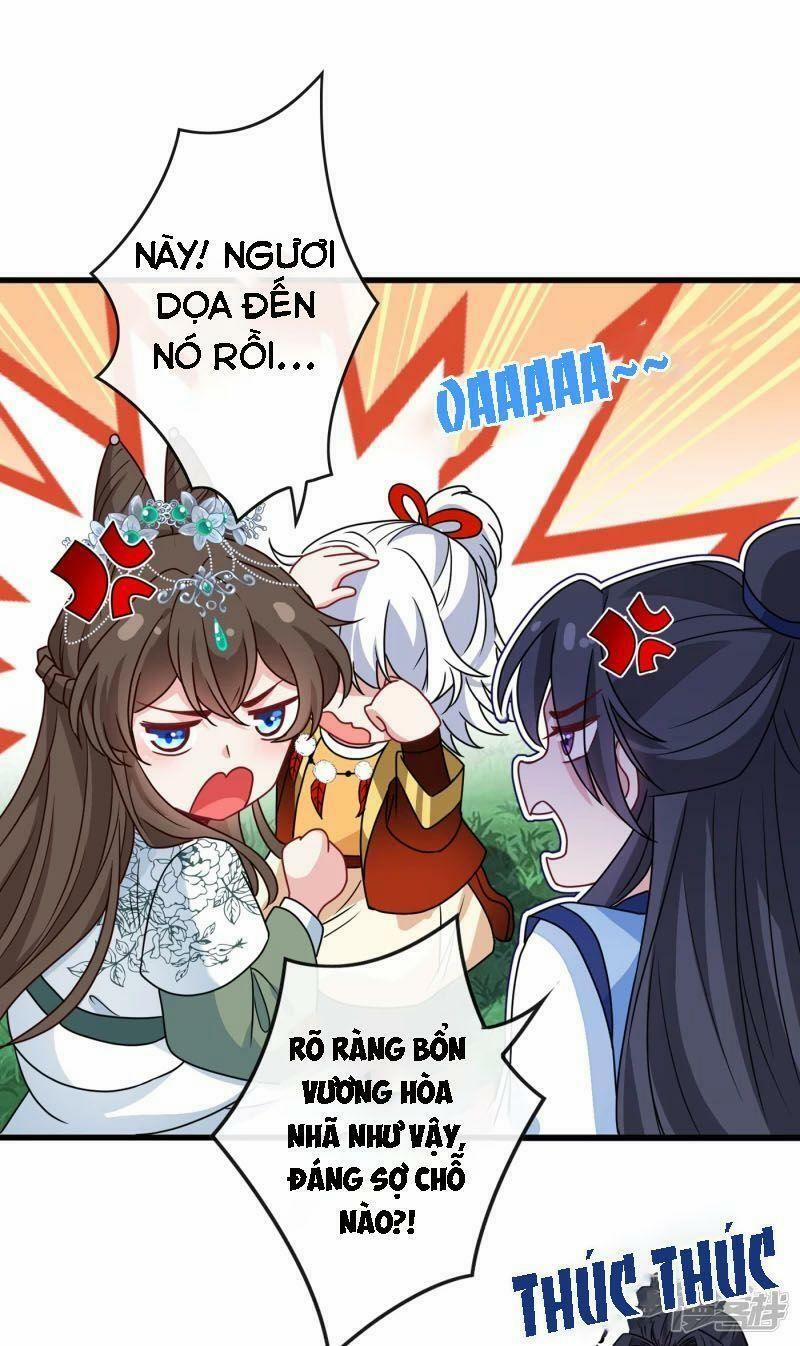 Thú Hắc Cuồng Phi 72 trang 4