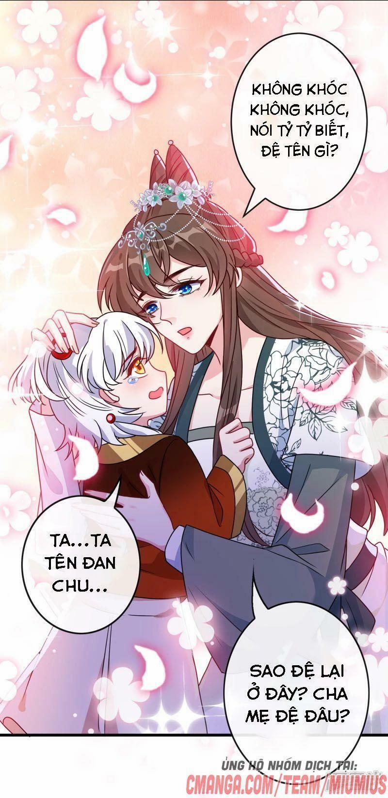 Thú Hắc Cuồng Phi 72 trang 6