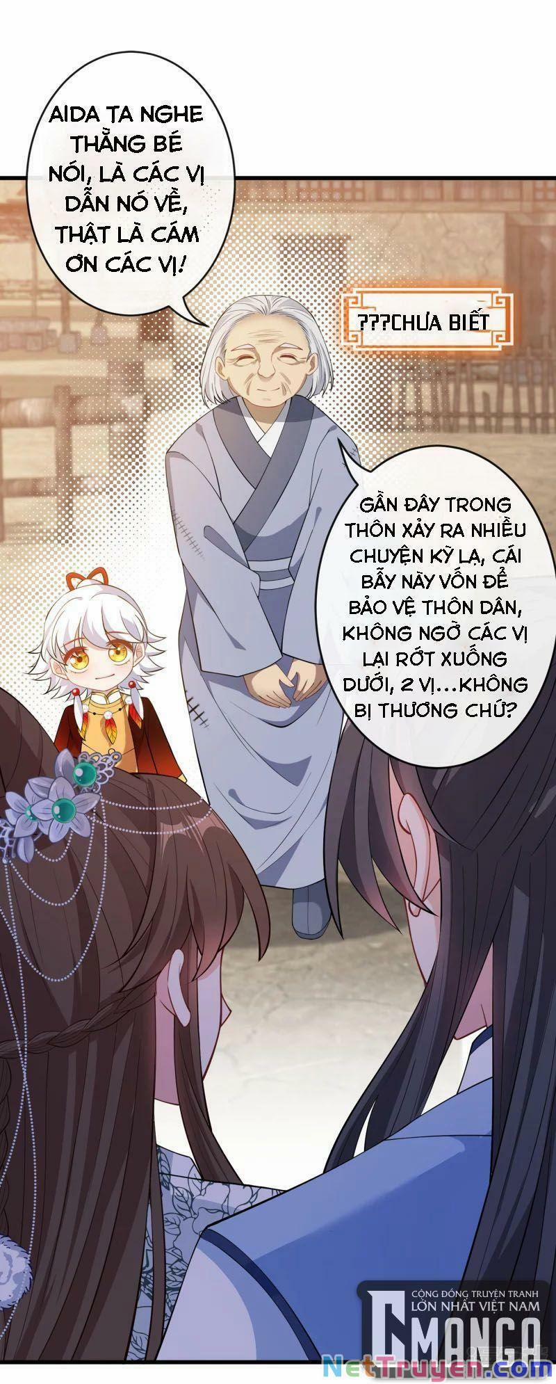 Thú Hắc Cuồng Phi 73 trang 11