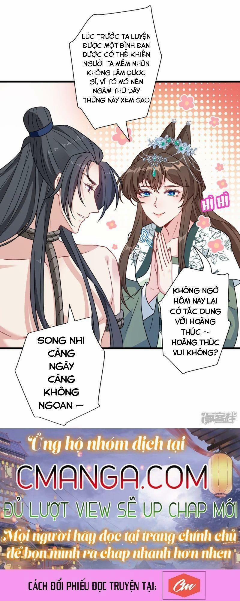 Thú Hắc Cuồng Phi 74 trang 10