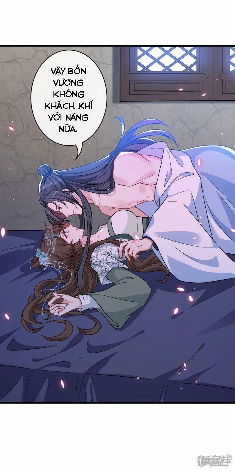 Thú Hắc Cuồng Phi 74 trang 3