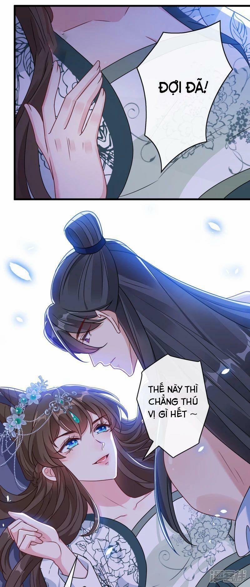 Thú Hắc Cuồng Phi 74 trang 4