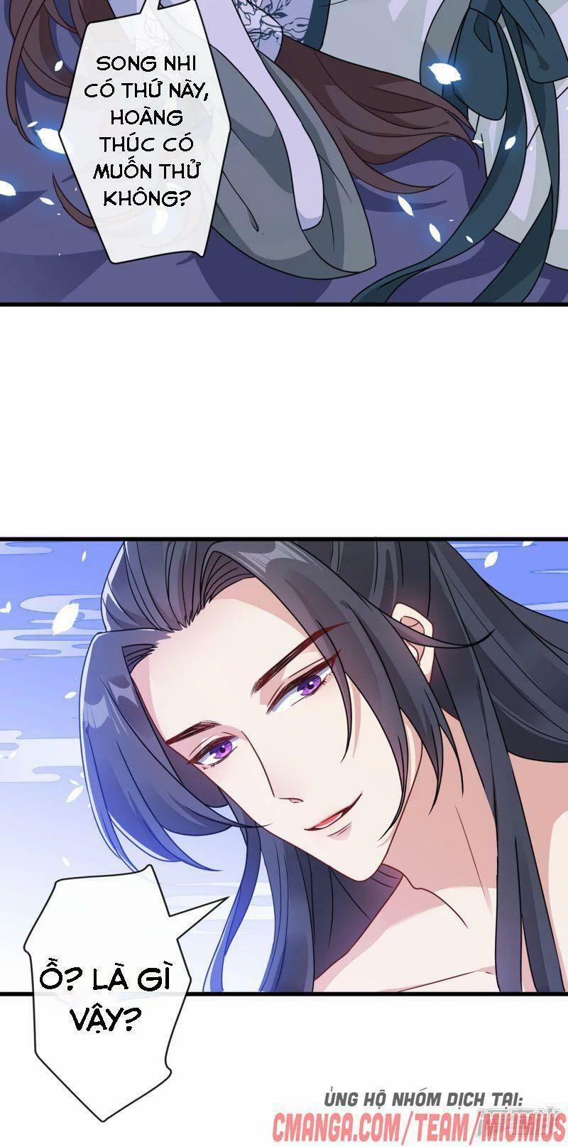 Thú Hắc Cuồng Phi 74 trang 5