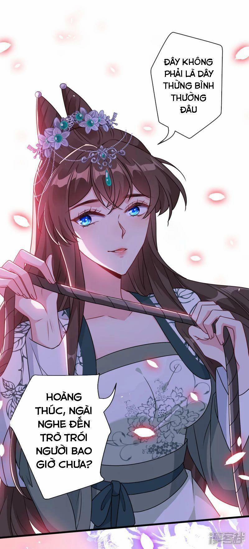 Thú Hắc Cuồng Phi 74 trang 7