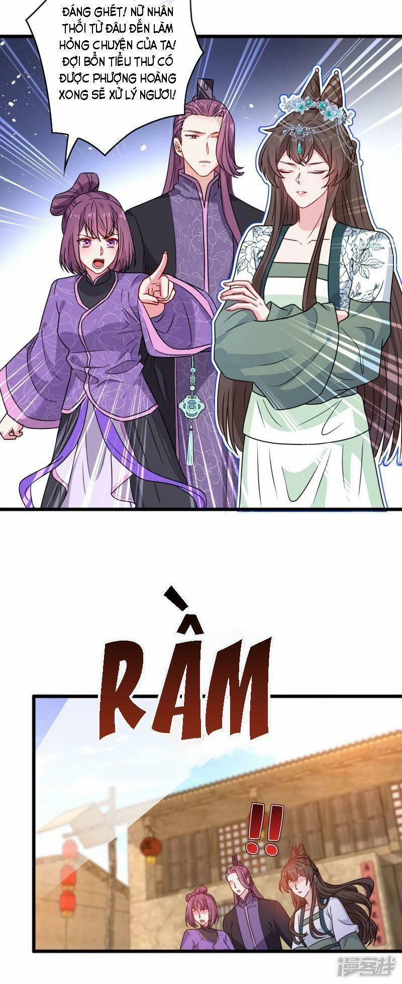 Thú Hắc Cuồng Phi 75 trang 30