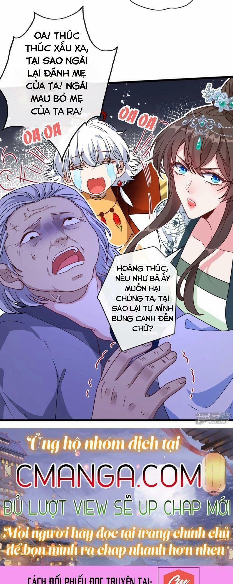 Thú Hắc Cuồng Phi 75 trang 9