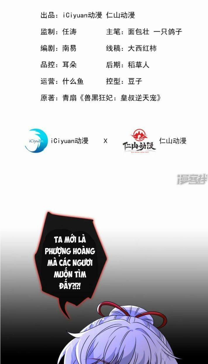 Thú Hắc Cuồng Phi 76 trang 1