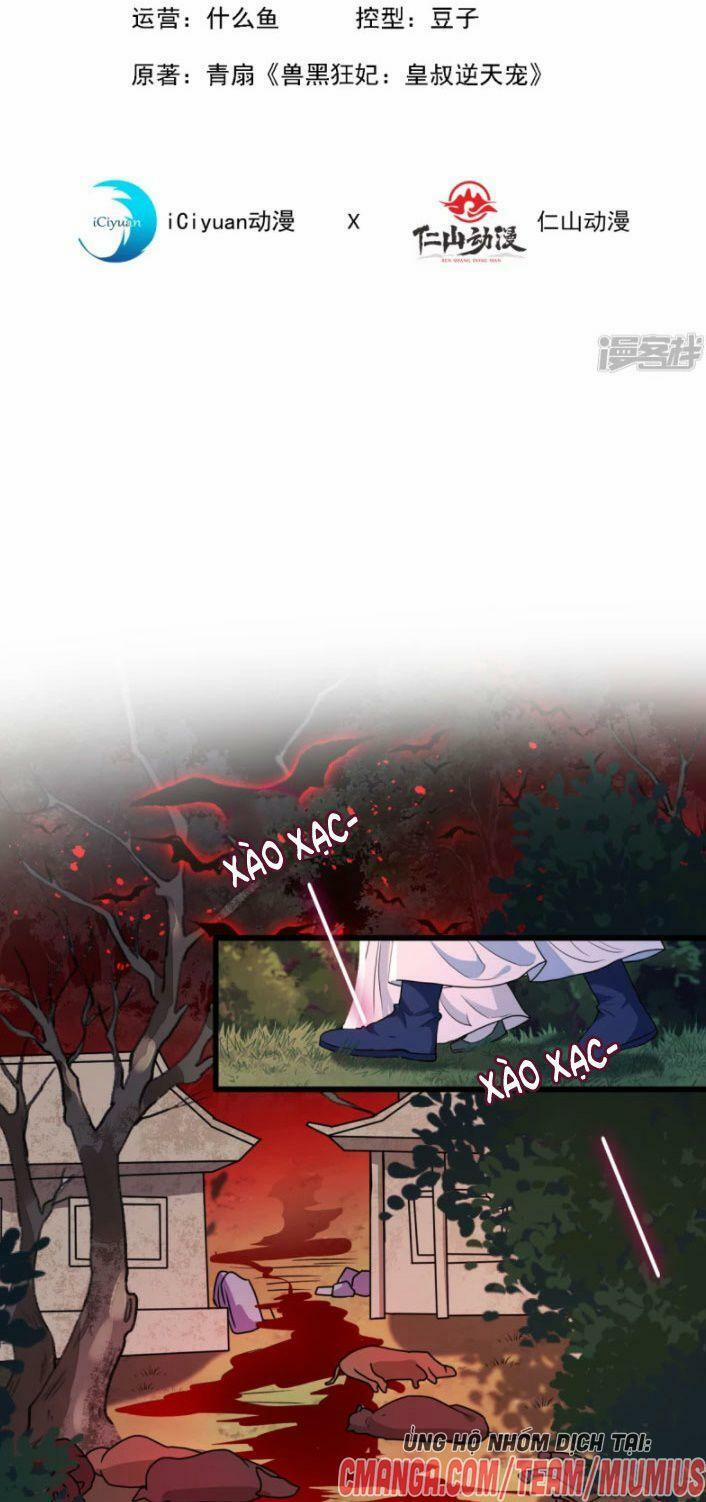 Thú Hắc Cuồng Phi 77 trang 1