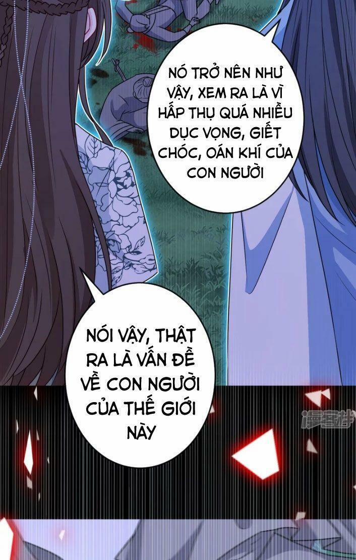 Thú Hắc Cuồng Phi 77 trang 14