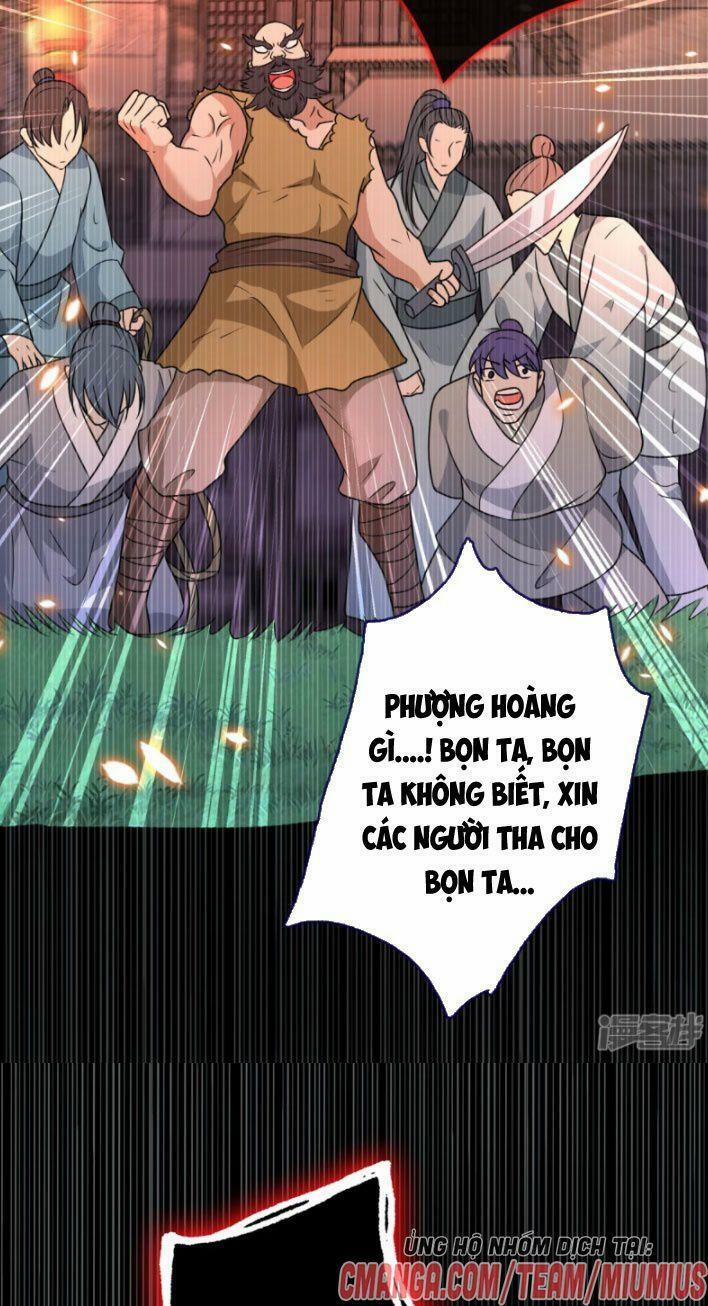 Thú Hắc Cuồng Phi 77 trang 27