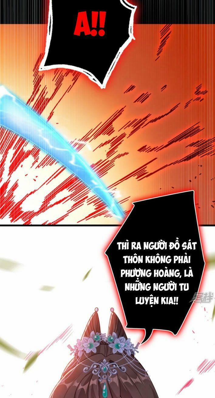 Thú Hắc Cuồng Phi 77 trang 28