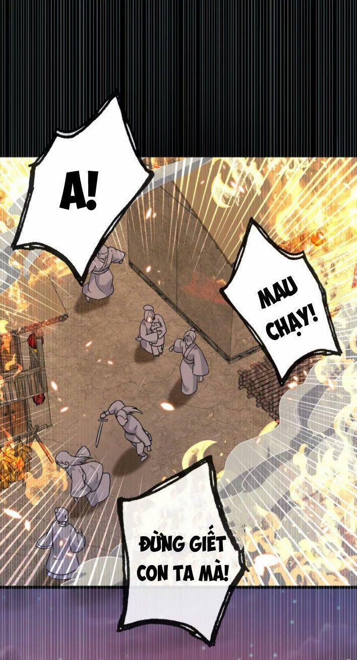 Thú Hắc Cuồng Phi 77 trang 30