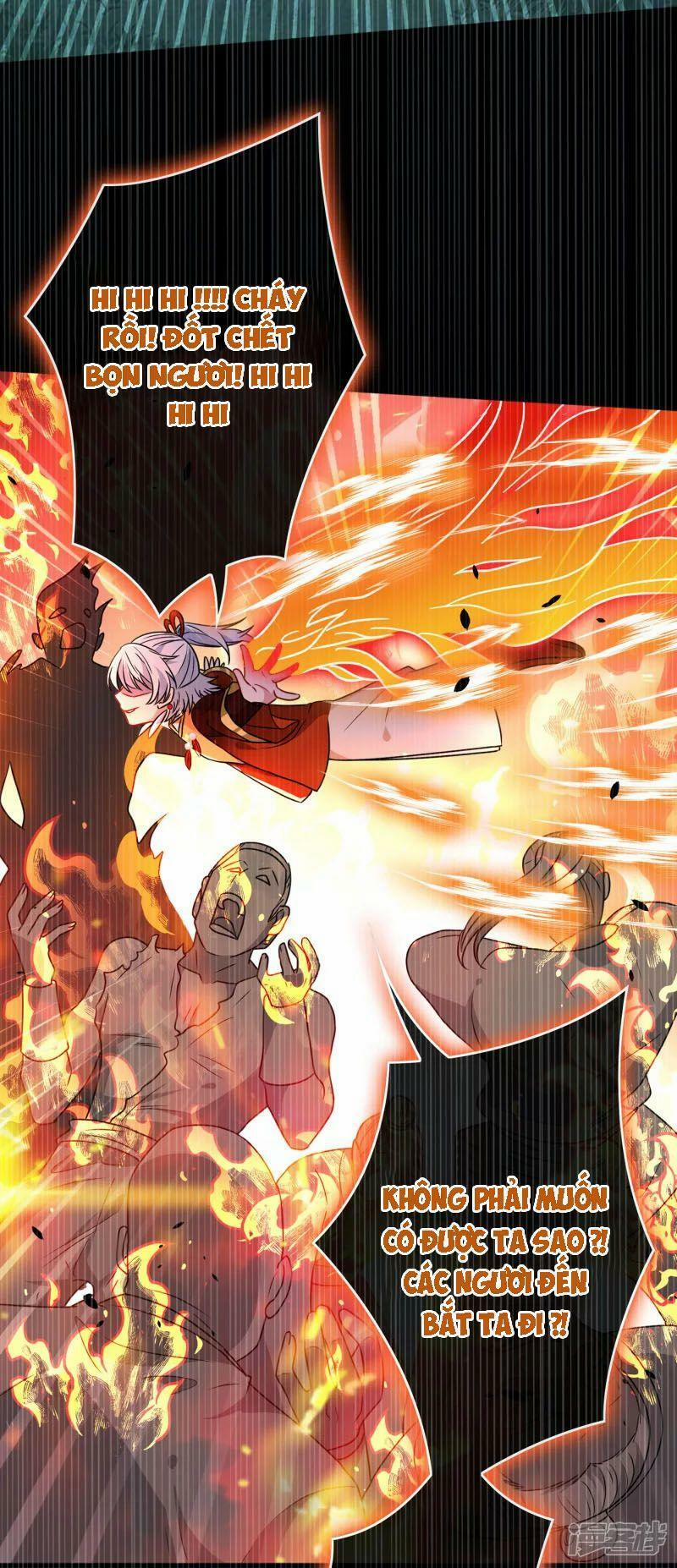 Thú Hắc Cuồng Phi 78 trang 11