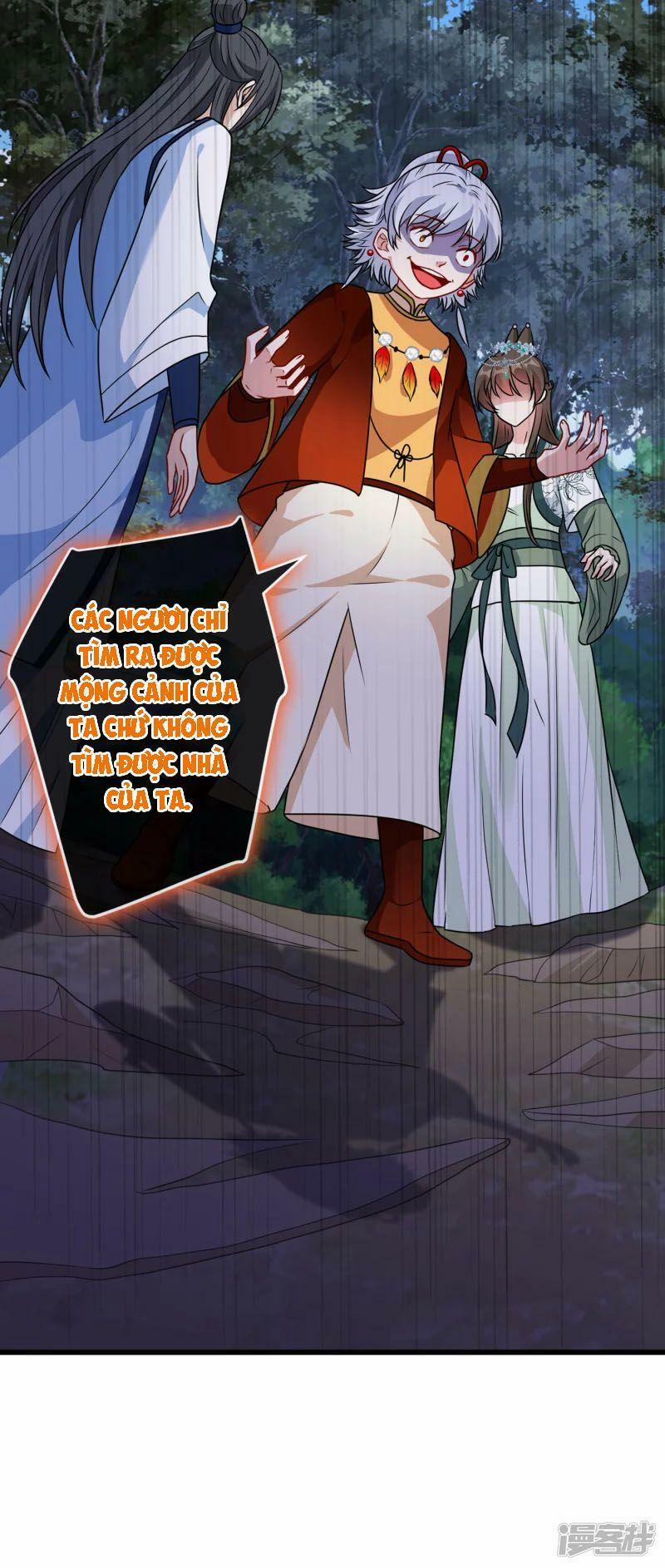 Thú Hắc Cuồng Phi 78 trang 23