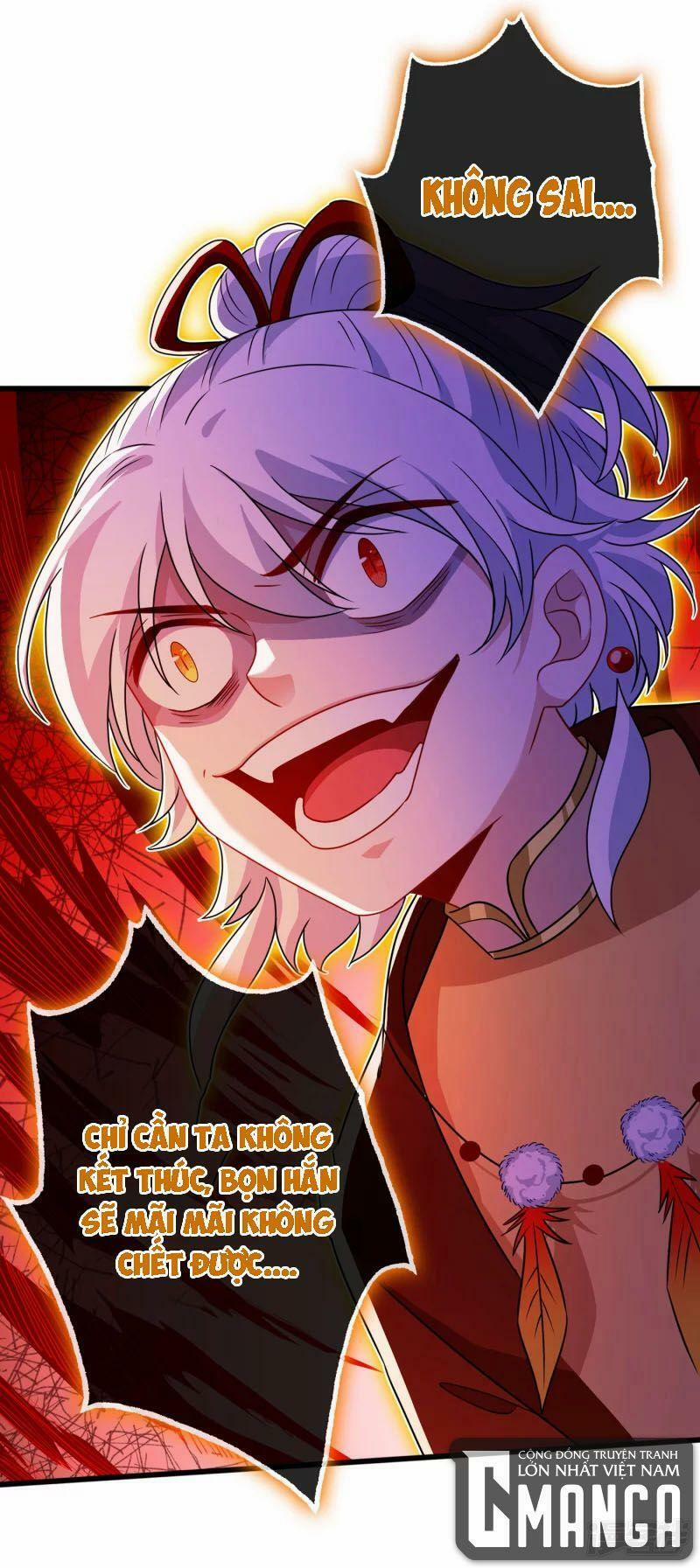 Thú Hắc Cuồng Phi 78 trang 25