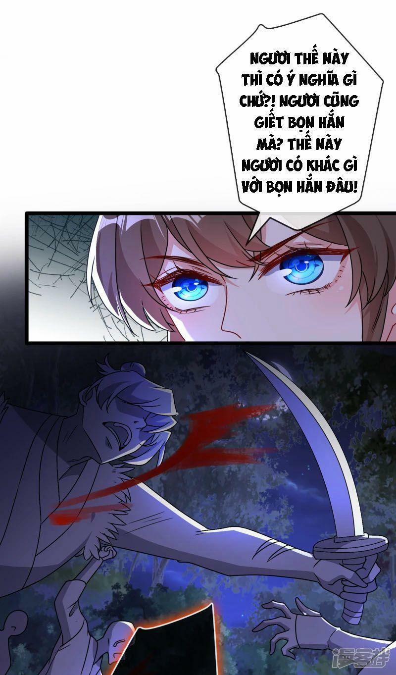 Thú Hắc Cuồng Phi 78 trang 26