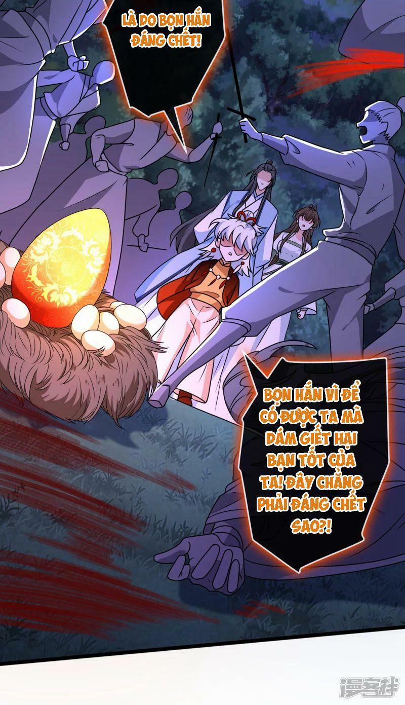 Thú Hắc Cuồng Phi 78 trang 27