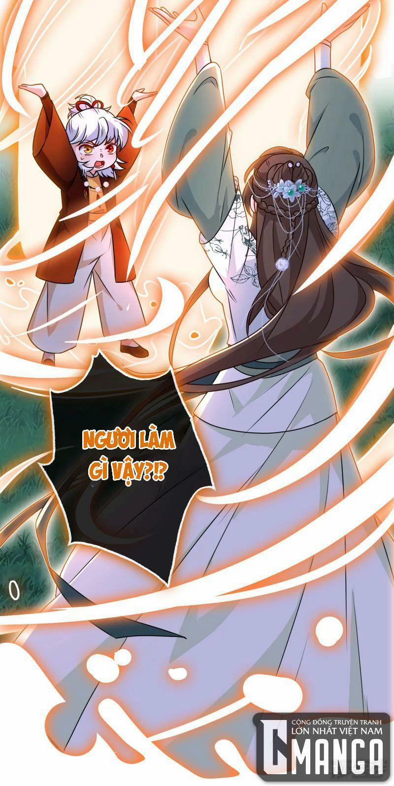 Thú Hắc Cuồng Phi 78 trang 35