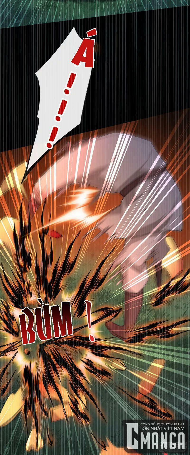 Thú Hắc Cuồng Phi 78 trang 5