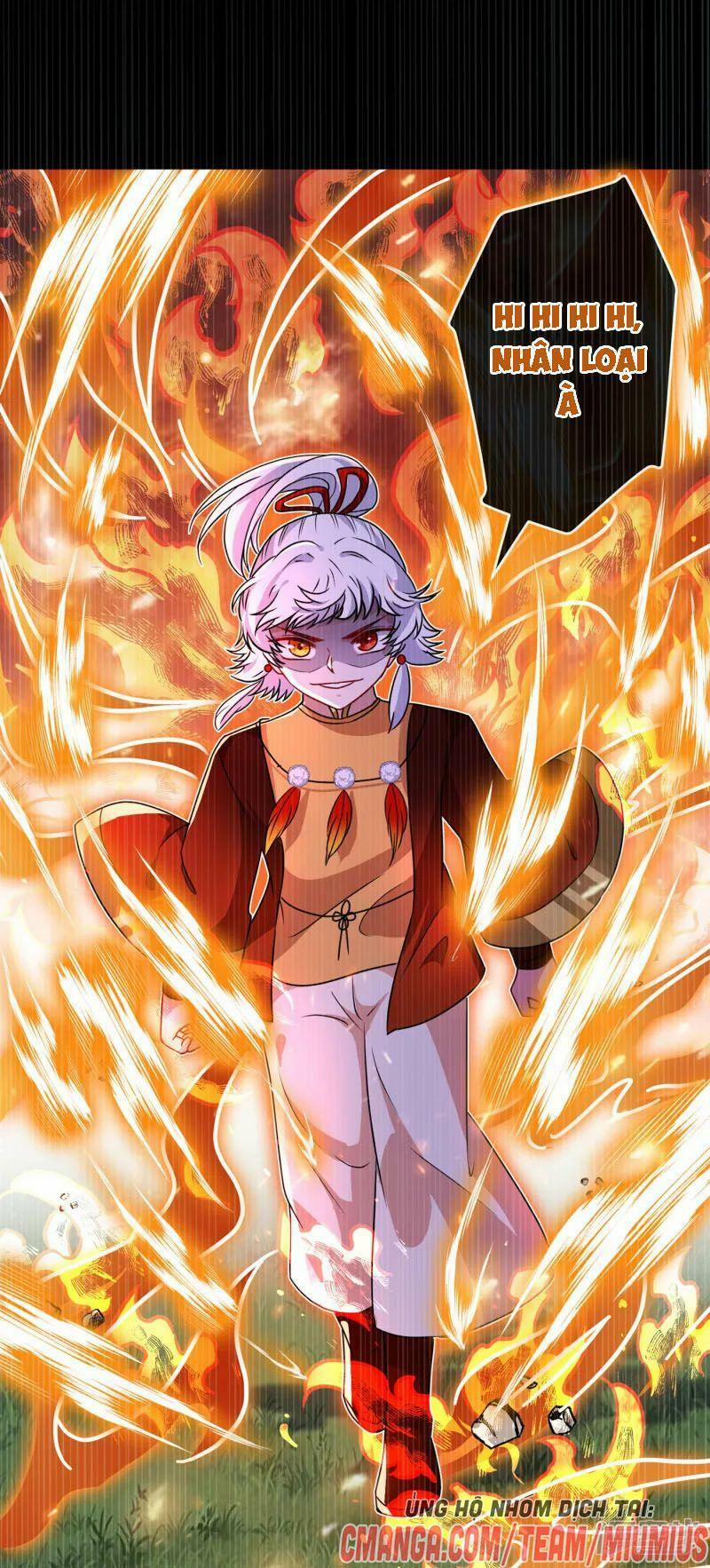 Thú Hắc Cuồng Phi 78 trang 7