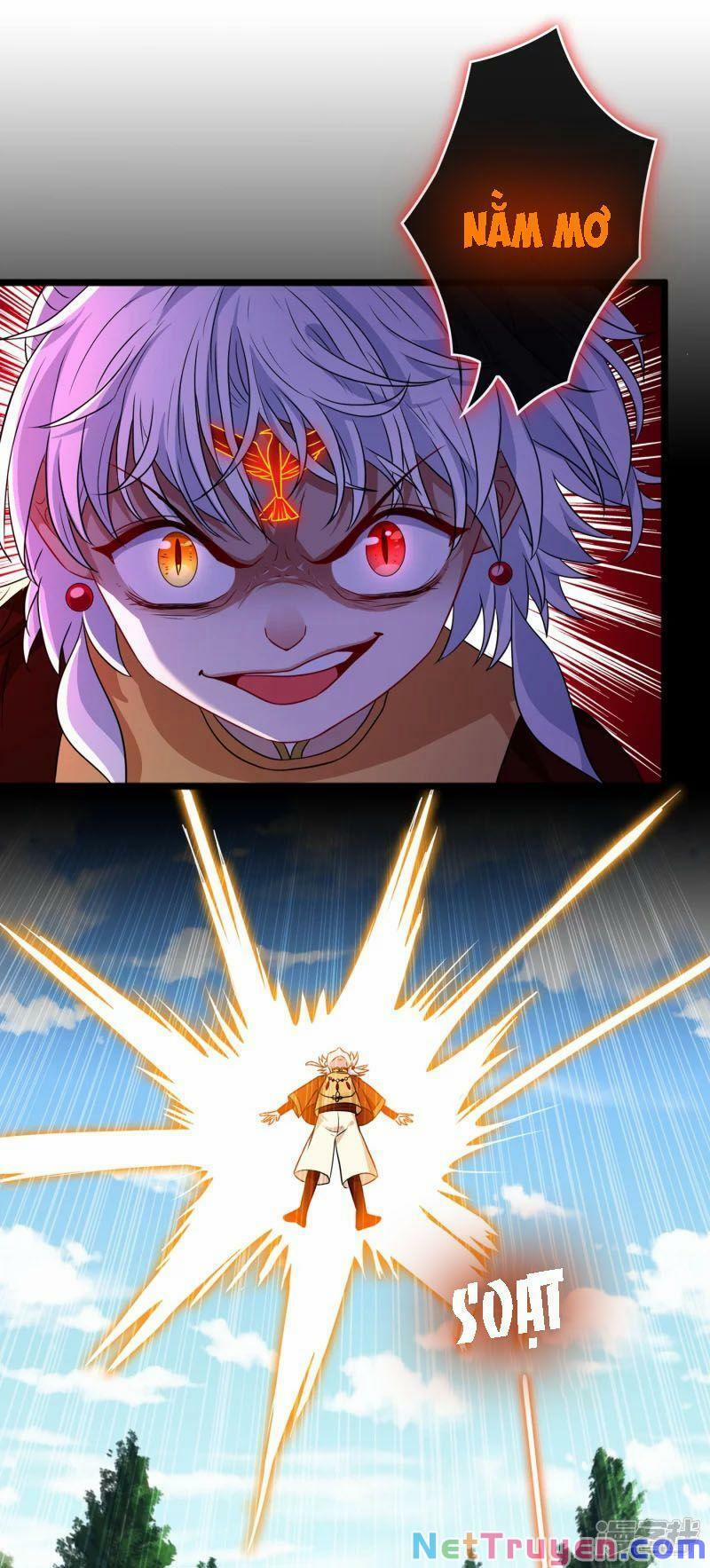 Thú Hắc Cuồng Phi 79 trang 19