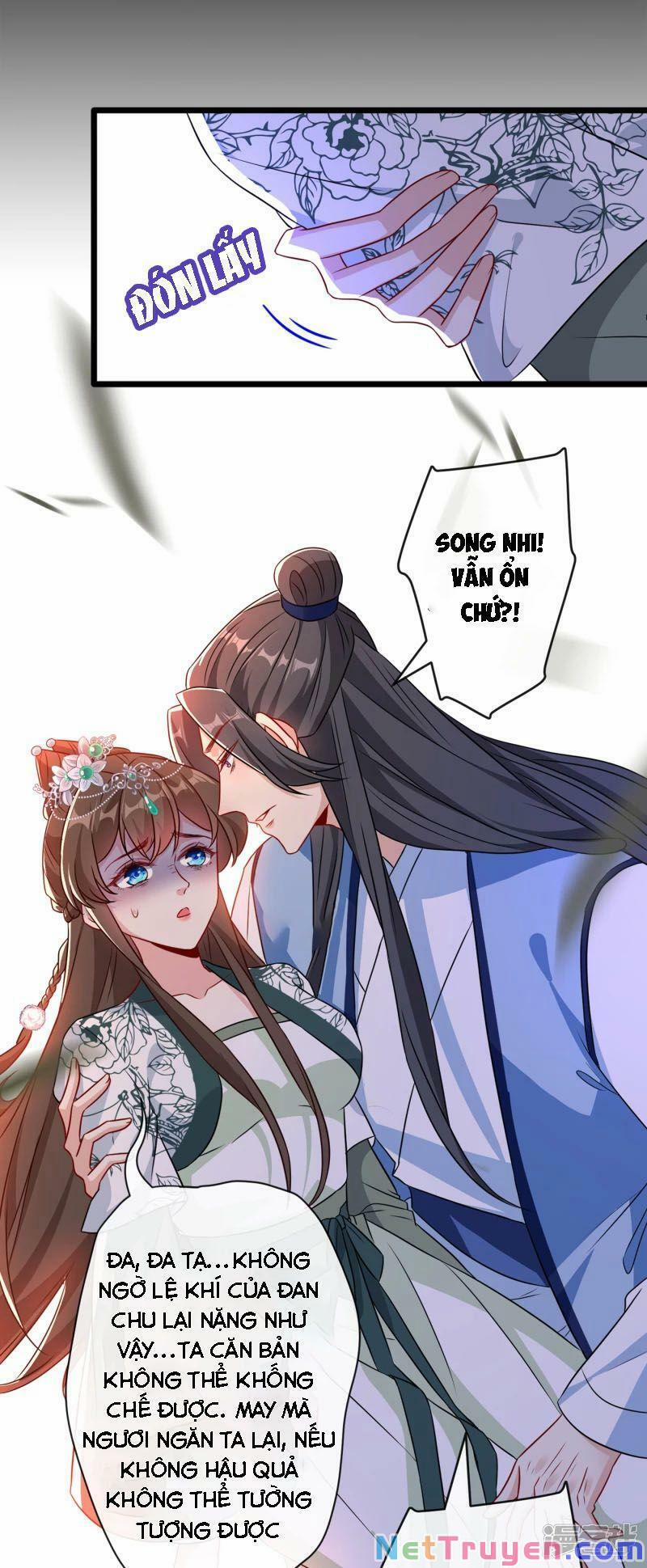 Thú Hắc Cuồng Phi 80 trang 11