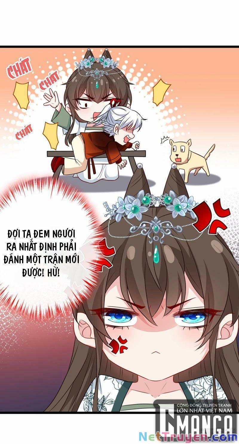 Thú Hắc Cuồng Phi 80 trang 14