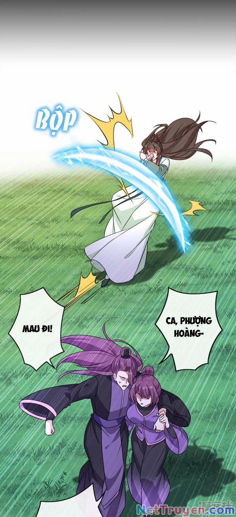 Thú Hắc Cuồng Phi 80 trang 6