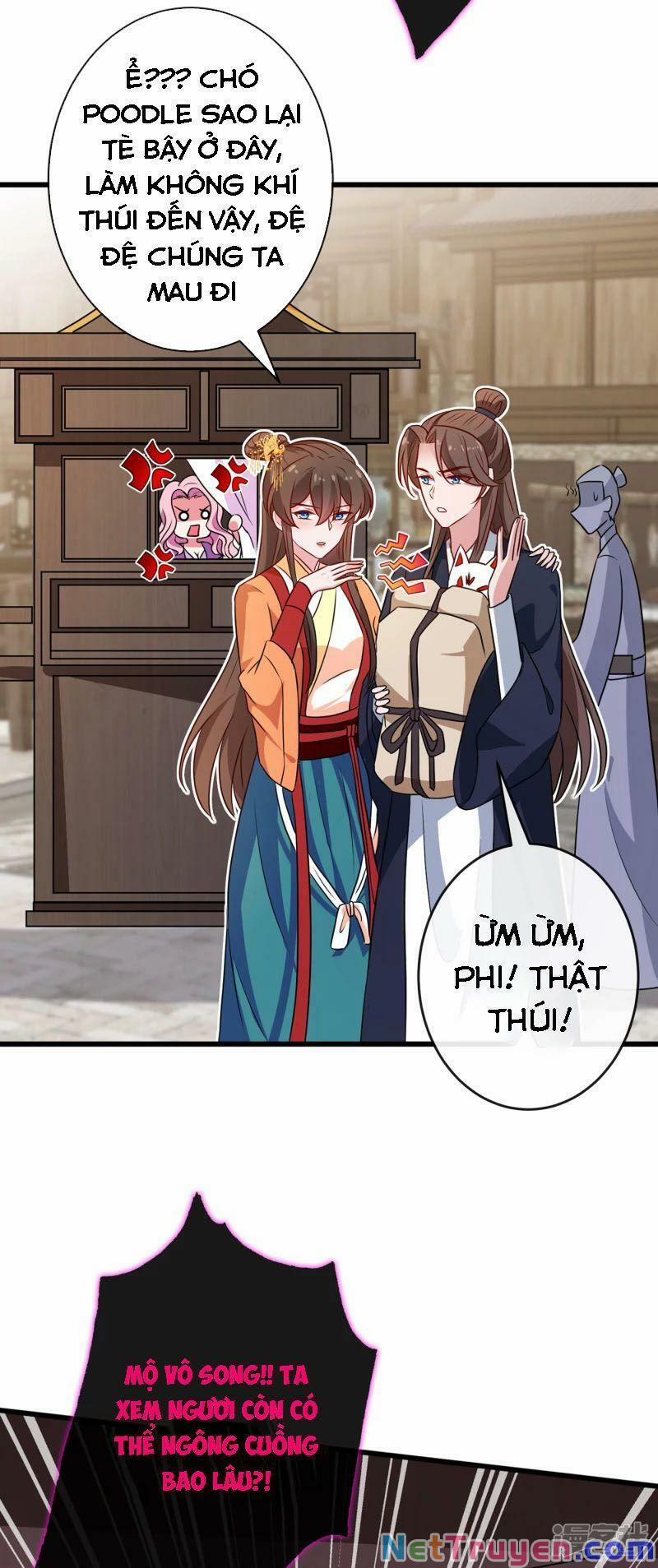 Thú Hắc Cuồng Phi 81 trang 13