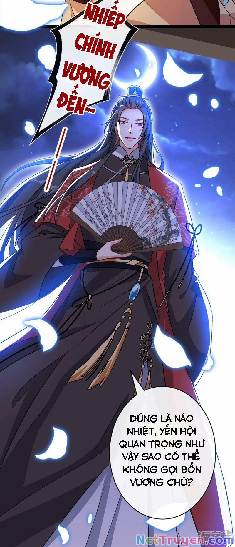 Thú Hắc Cuồng Phi 81 trang 25