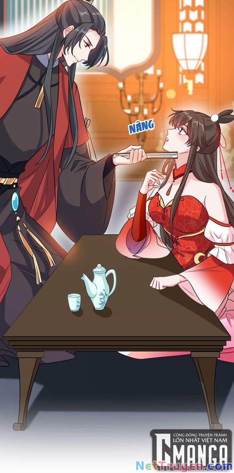 Thú Hắc Cuồng Phi 81 trang 28