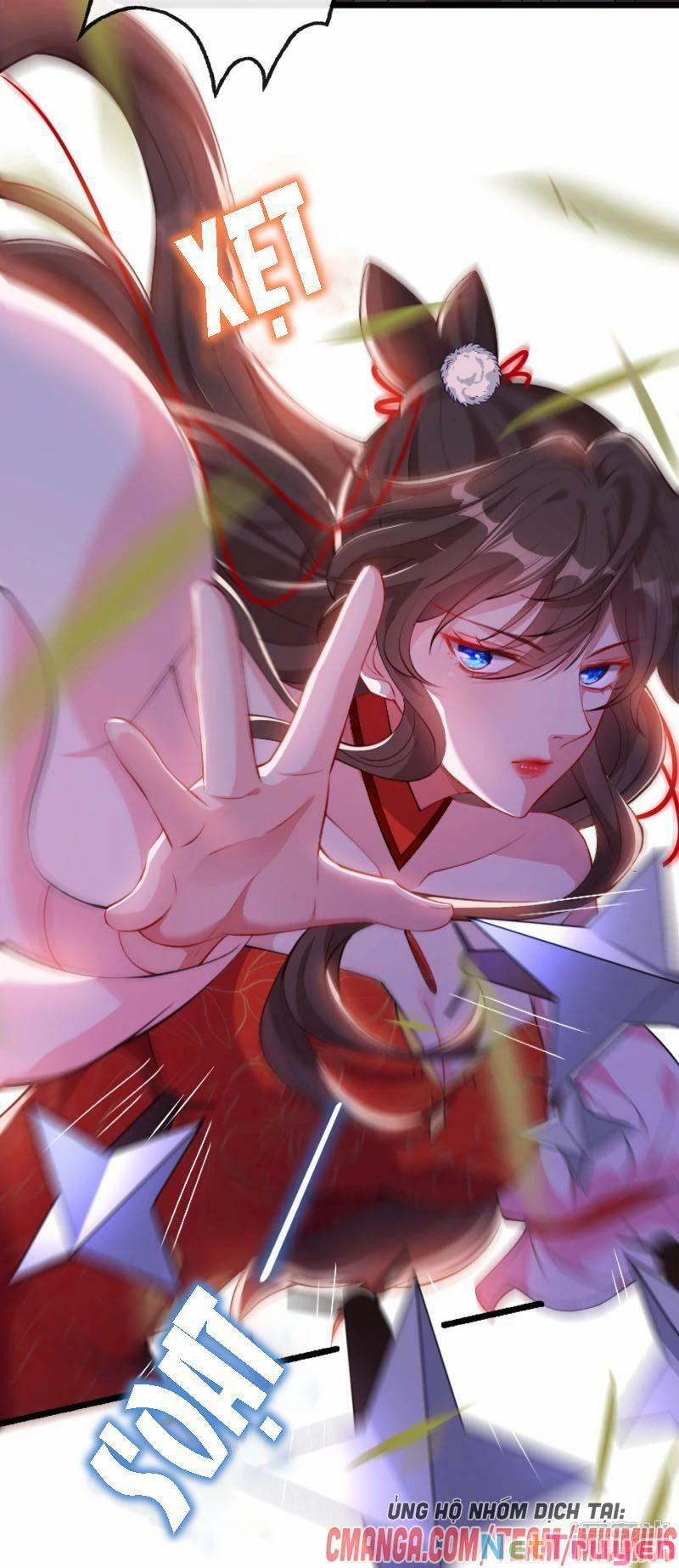 Thú Hắc Cuồng Phi 84 trang 15