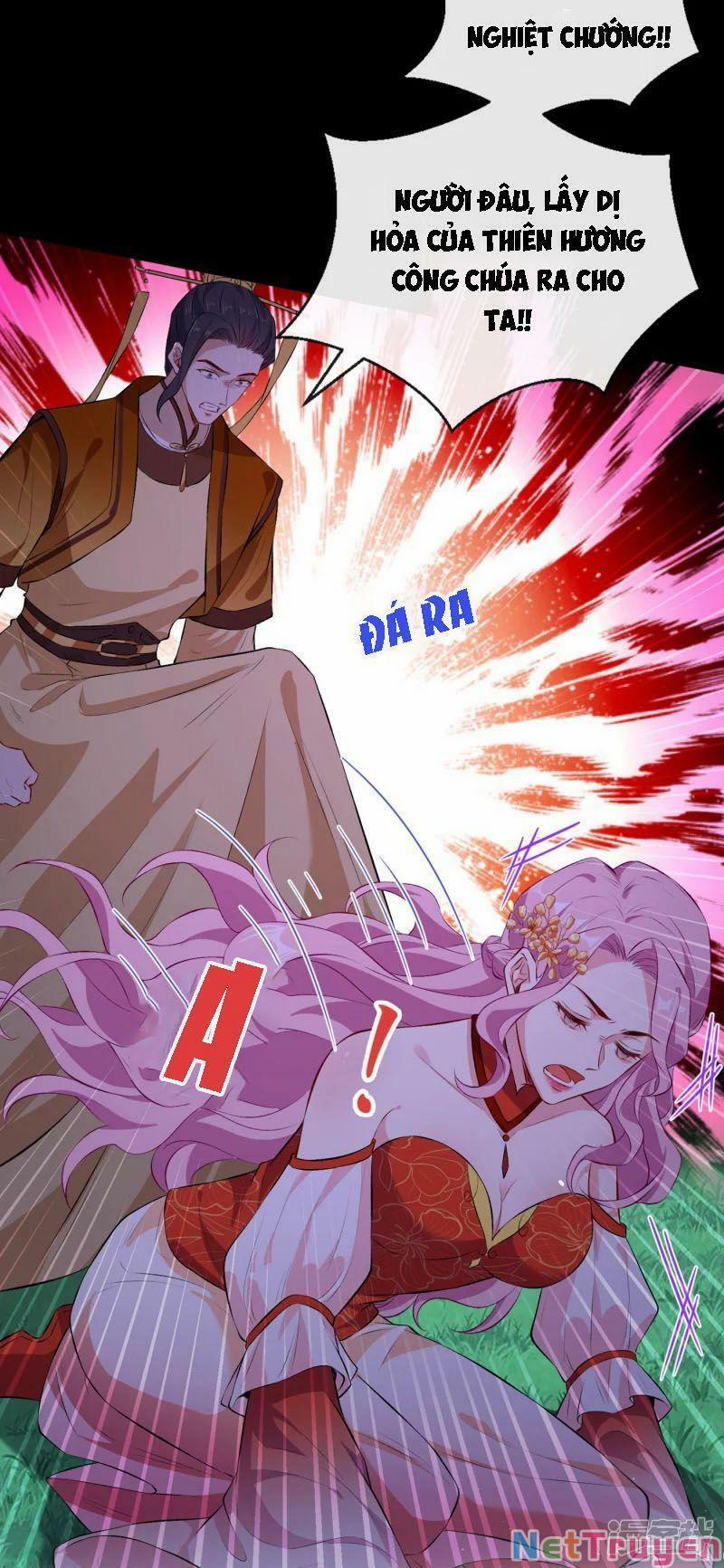 Thú Hắc Cuồng Phi 84 trang 29