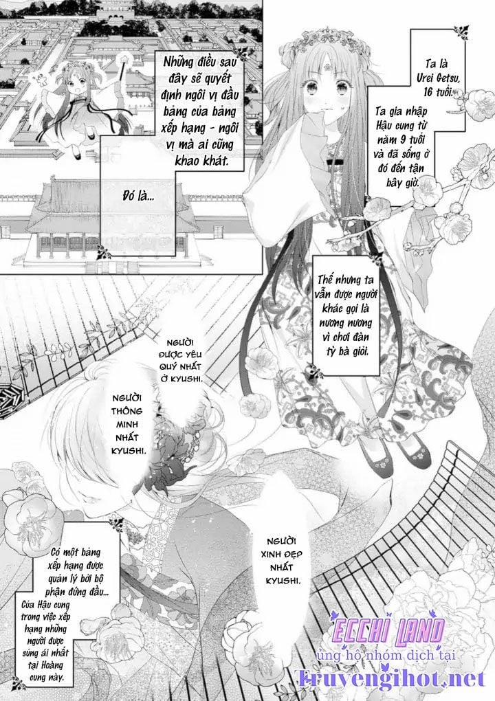 Thứ Hạng Của Ta Tại Hậu Cung Hoàng Gia Là 133 1.1 trang 16