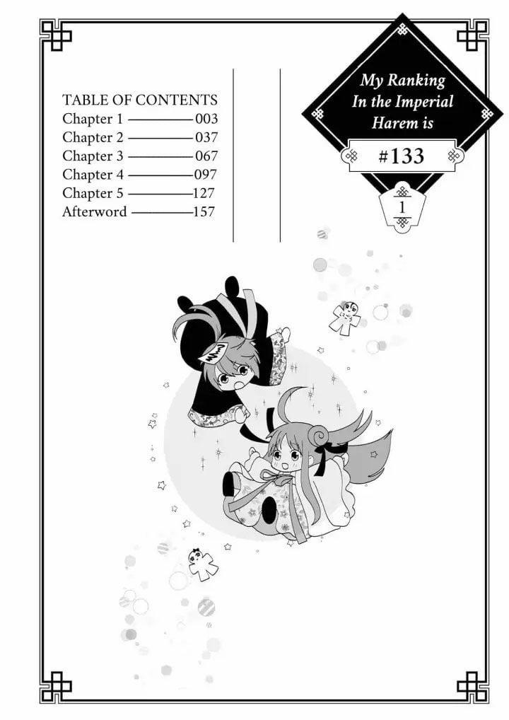 Thứ Hạng Của Ta Tại Hậu Cung Hoàng Gia Là 133 1.1 trang 5