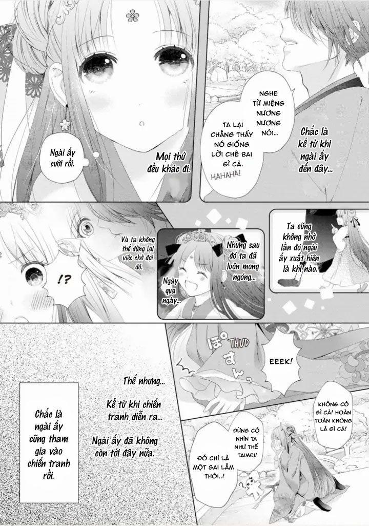 Thứ Hạng Của Ta Tại Hậu Cung Hoàng Gia Là 133 1.2 trang 0