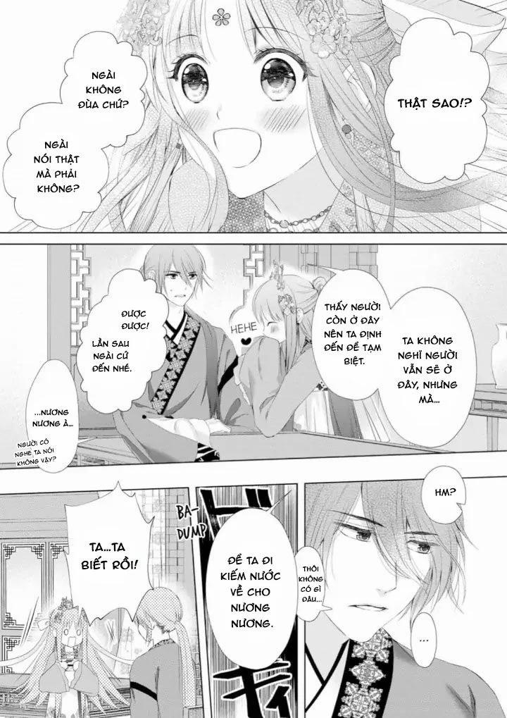 Thứ Hạng Của Ta Tại Hậu Cung Hoàng Gia Là 133 1.2 trang 13